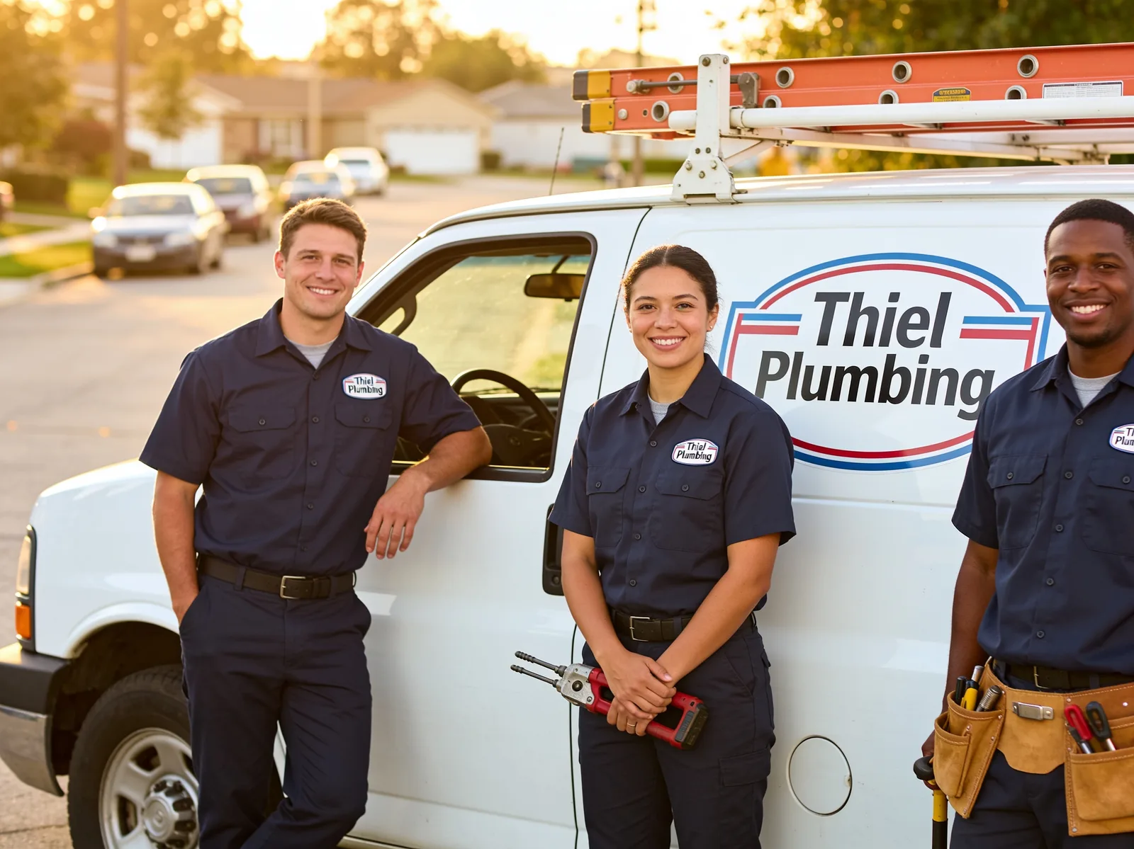 Plumber company in Denison, TX